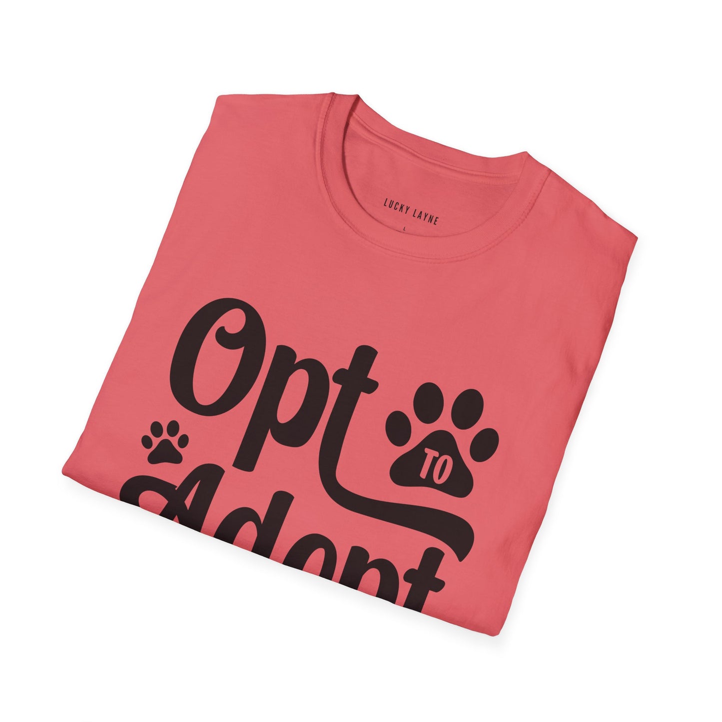 Opt To Adopt