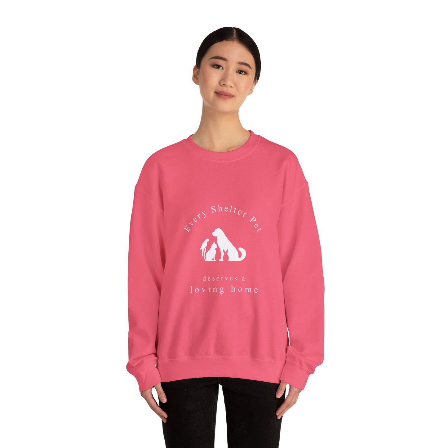 Shelter Pet Sweatshirt