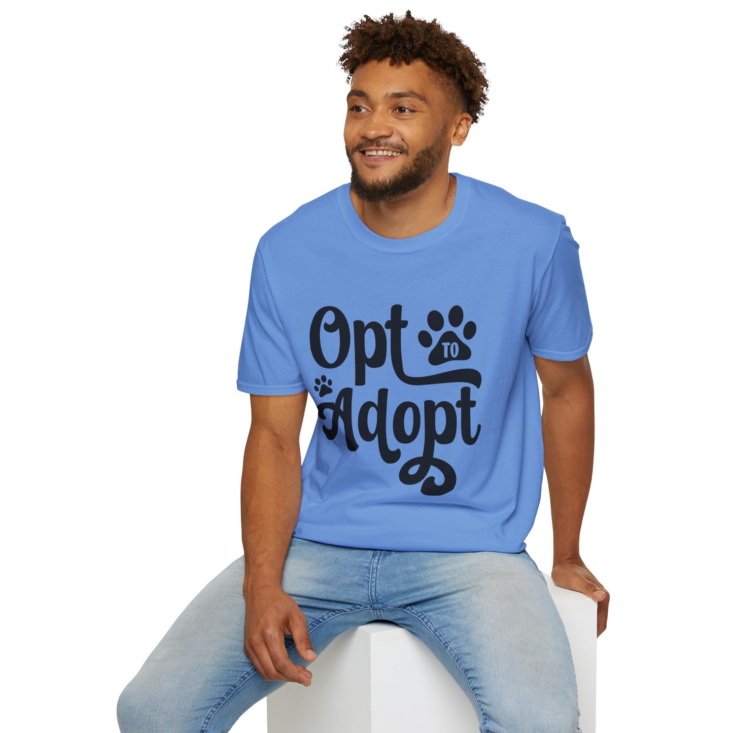 Opt To Adopt
