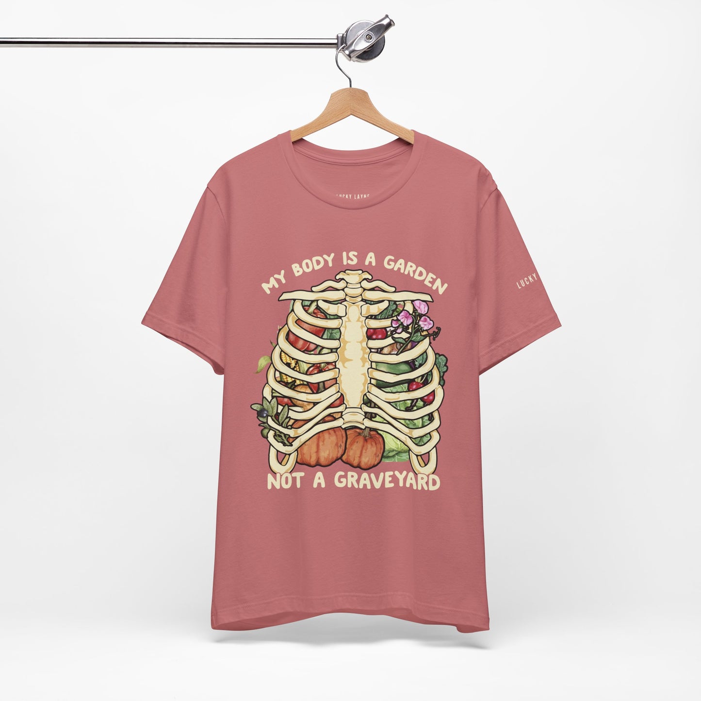 My Body Is A Garden