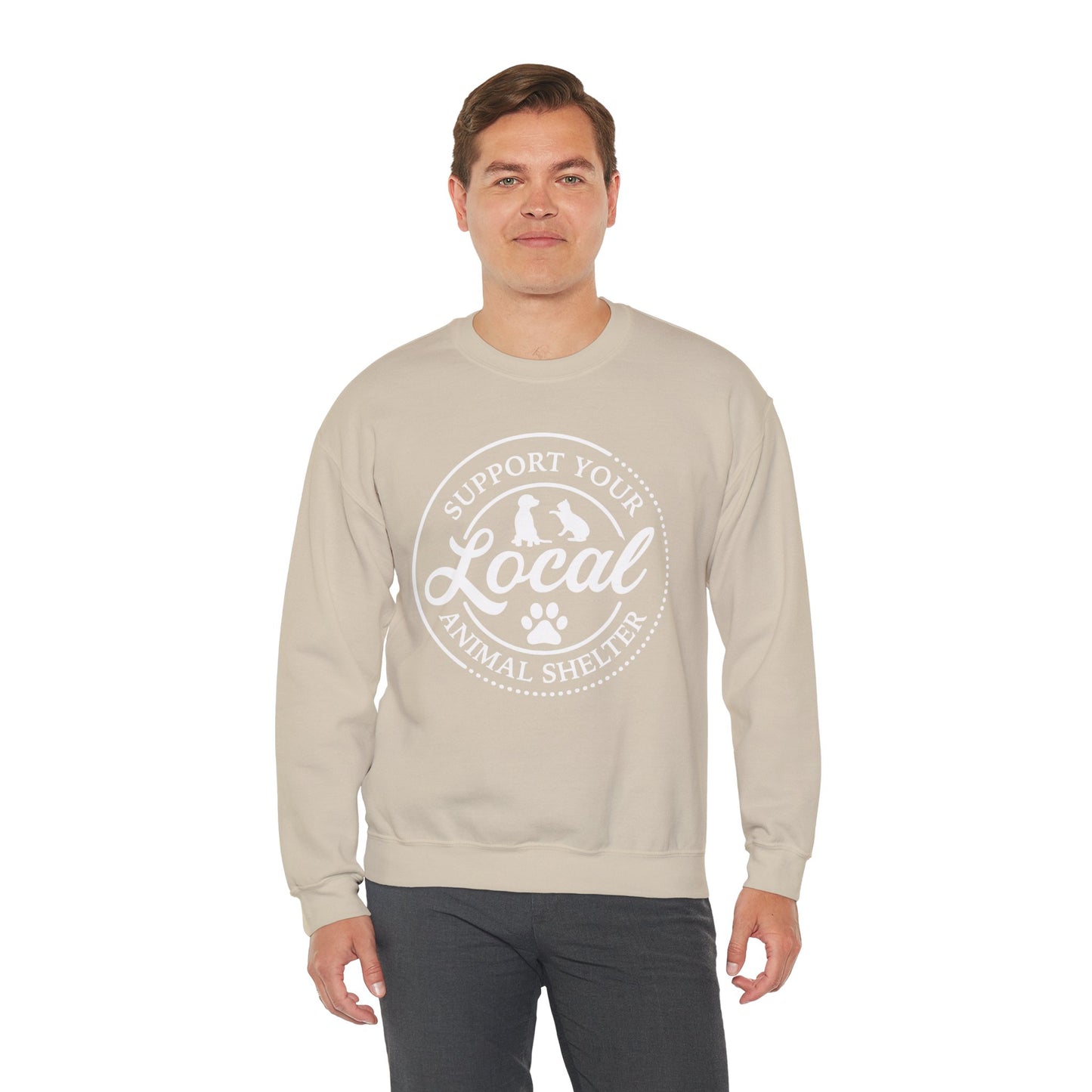 Local Shelter Sweatshirt