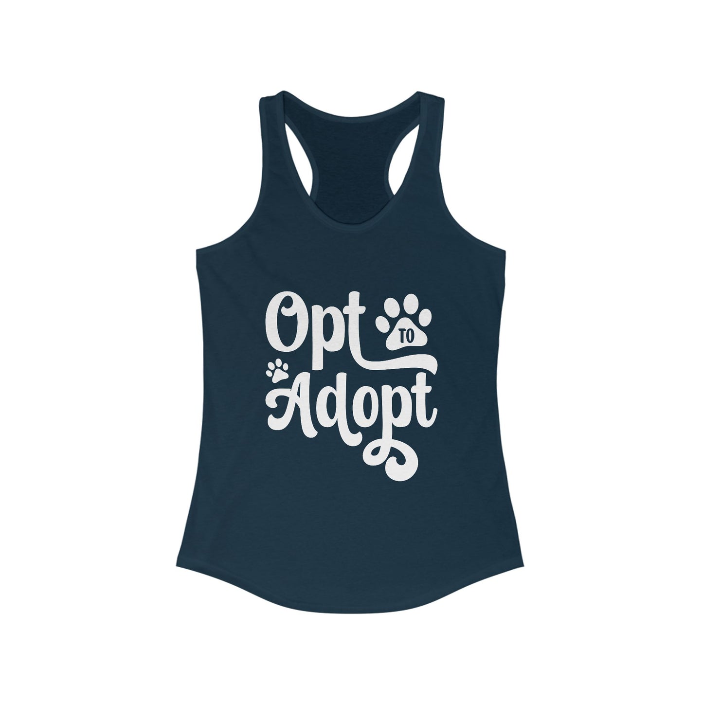 Opt to Adopt Tank