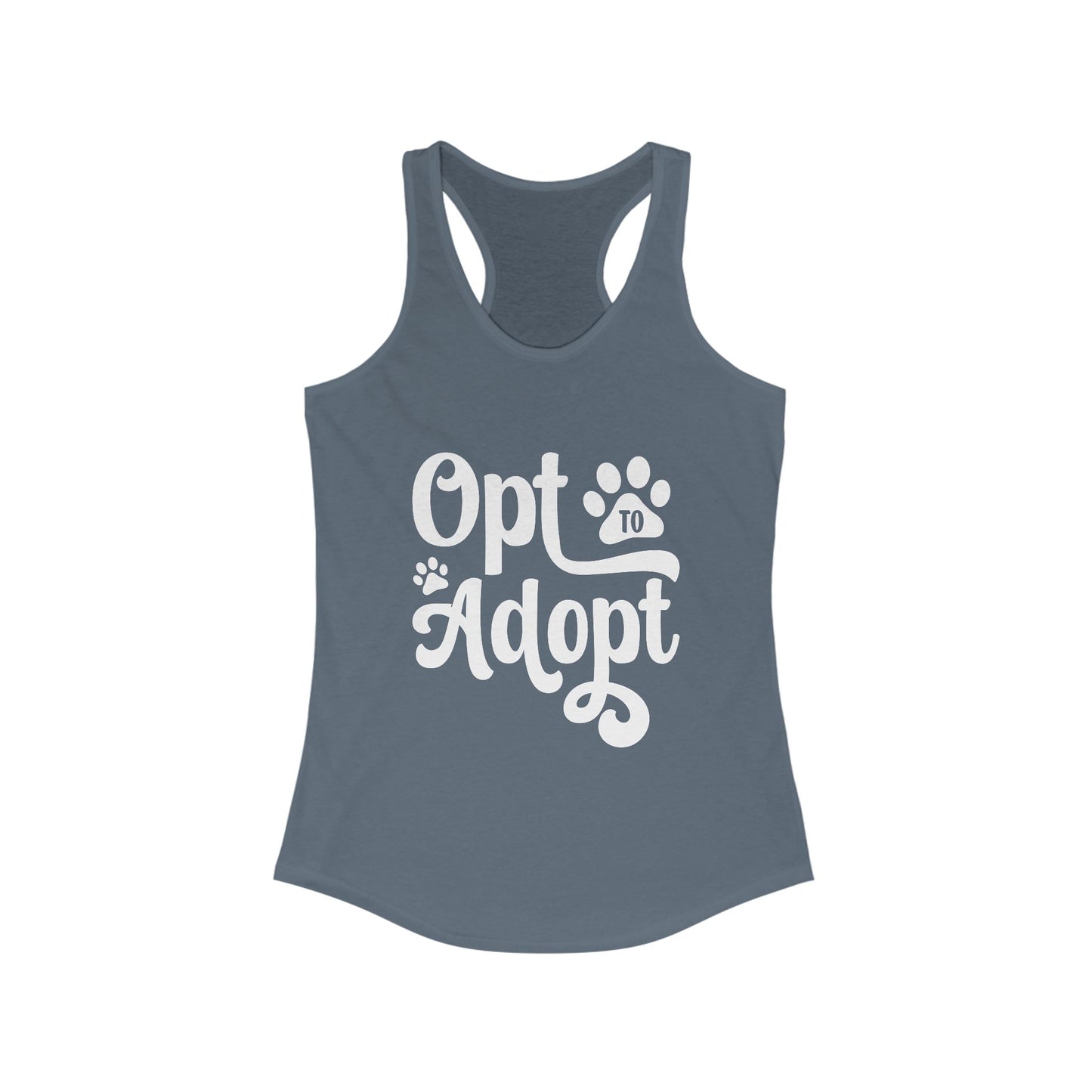 Opt to Adopt Tank