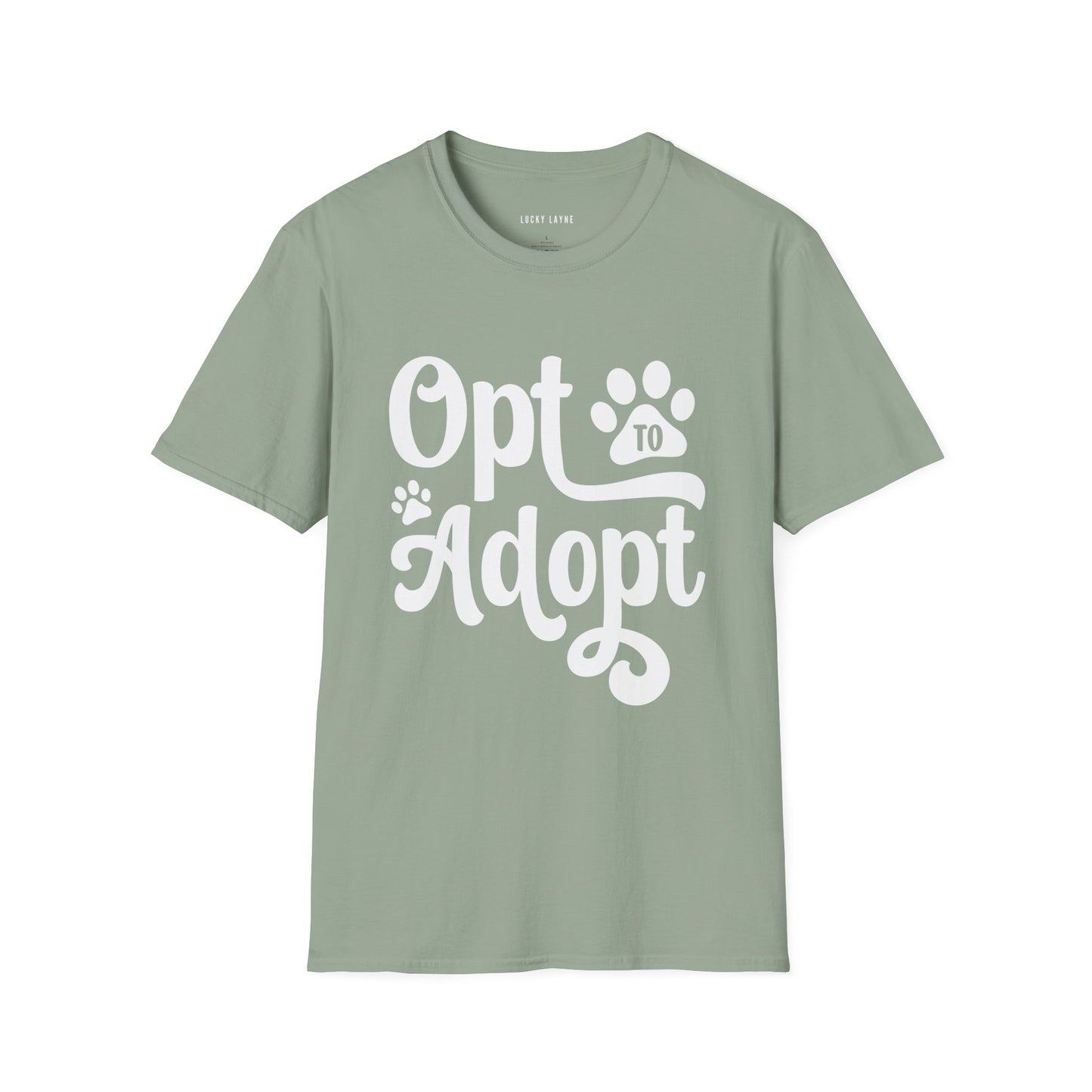 Opt To Adopt