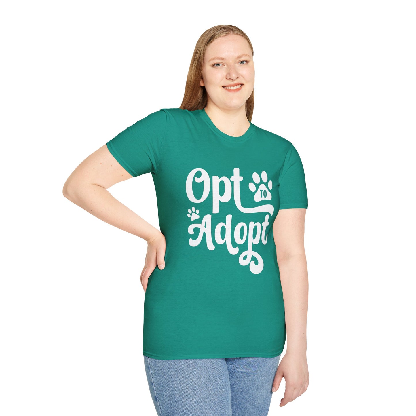 Opt To Adopt