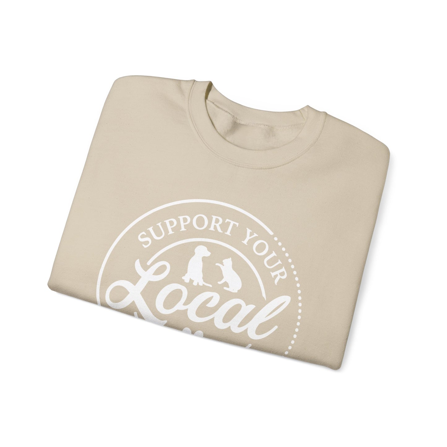 Local Shelter Sweatshirt