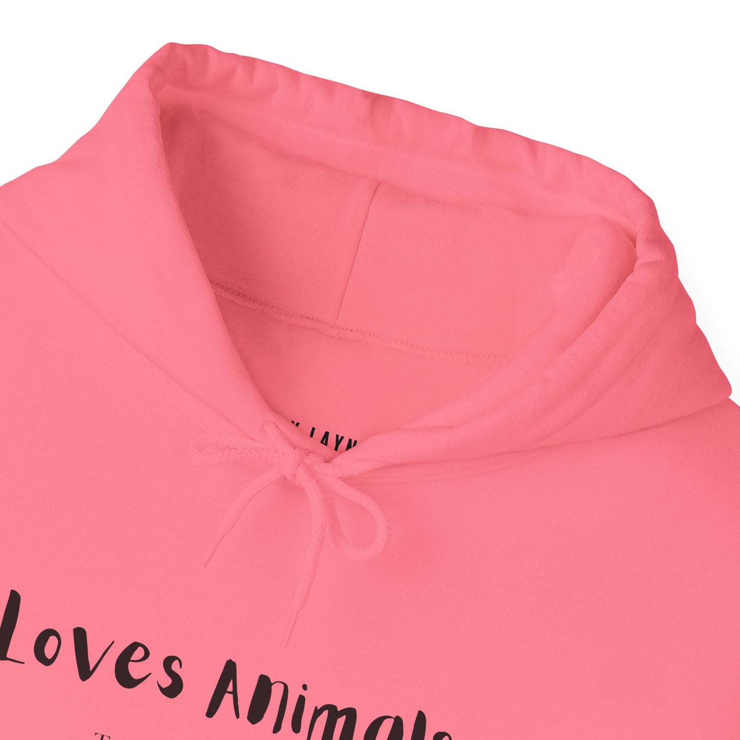 Tolerates Humans Hoodie