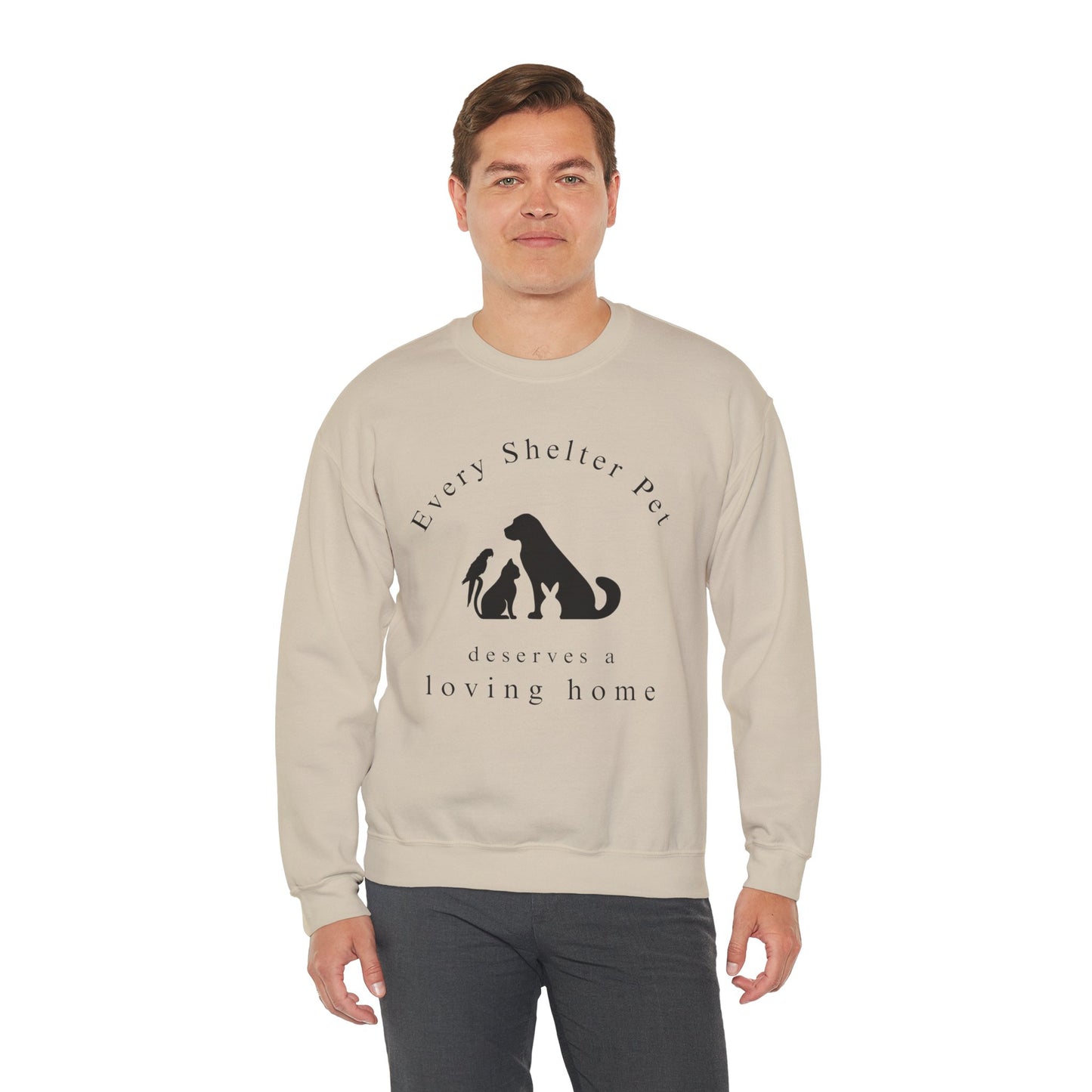 Loving Home Sweatshirt