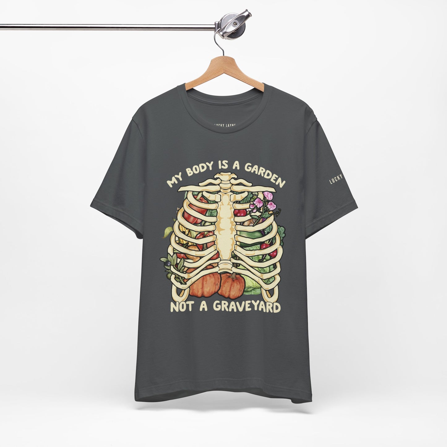 My Body Is A Garden