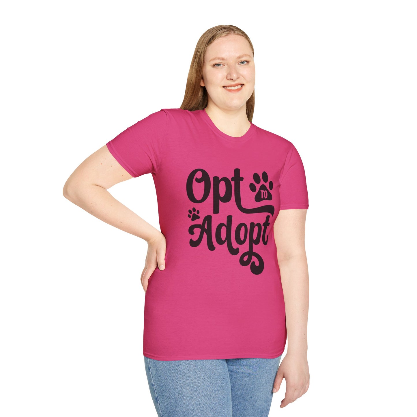 Opt To Adopt