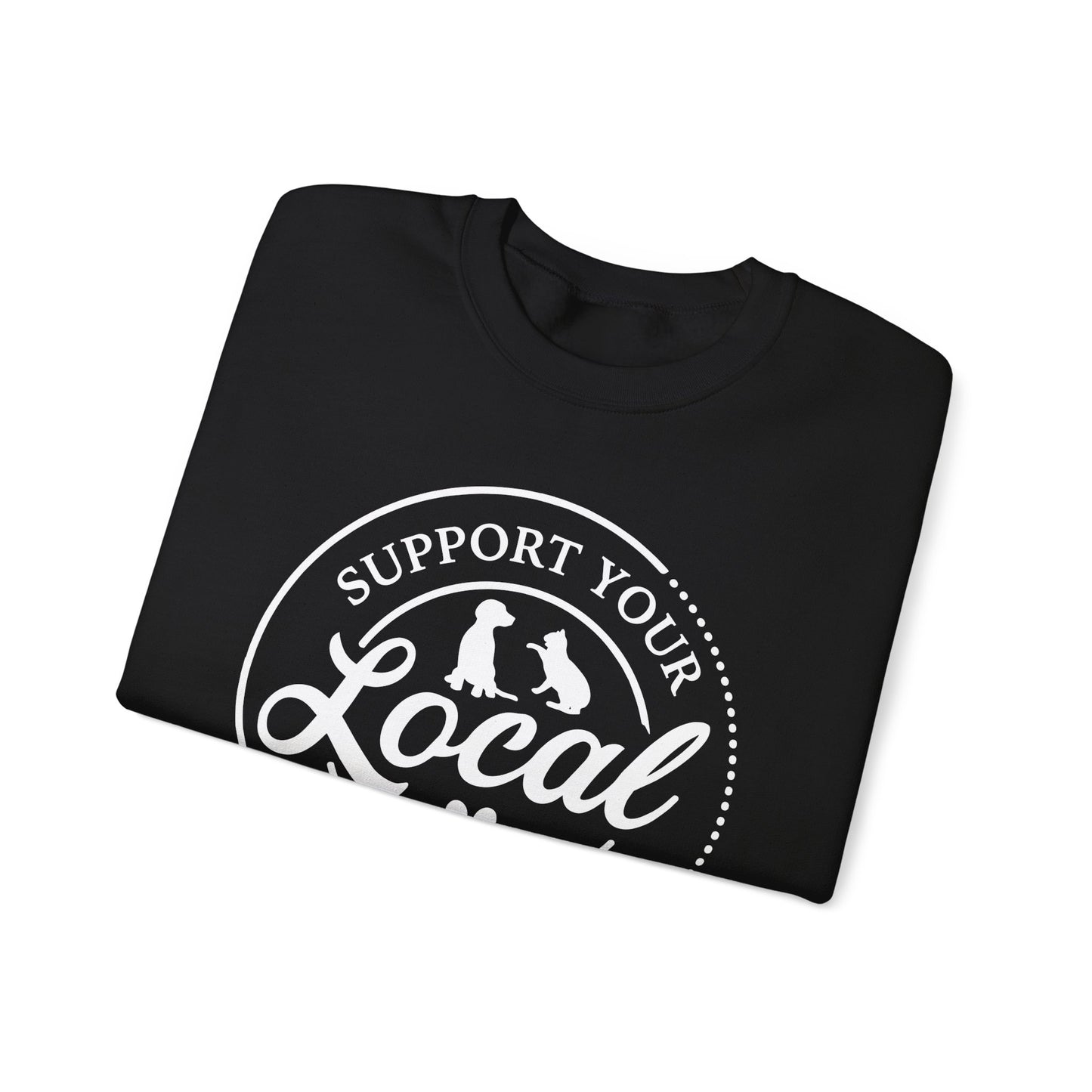 Local Shelter Sweatshirt