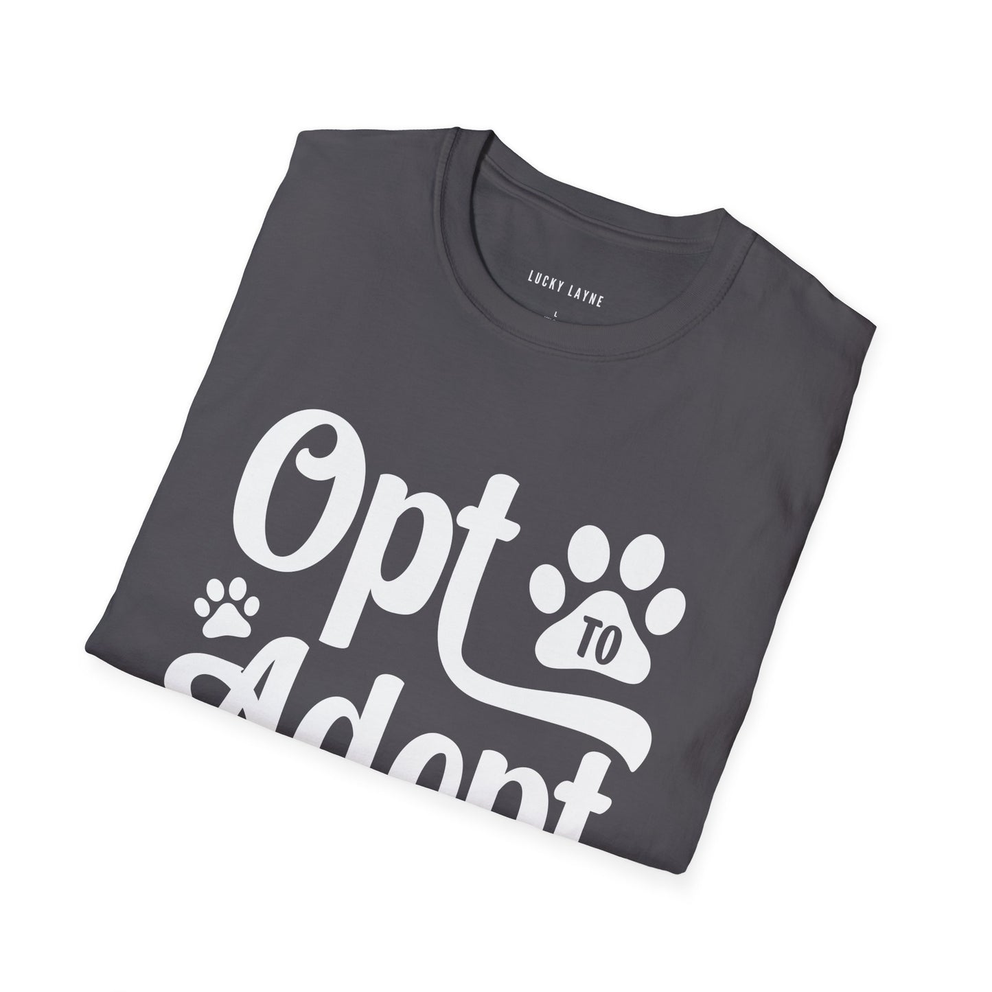 Opt To Adopt