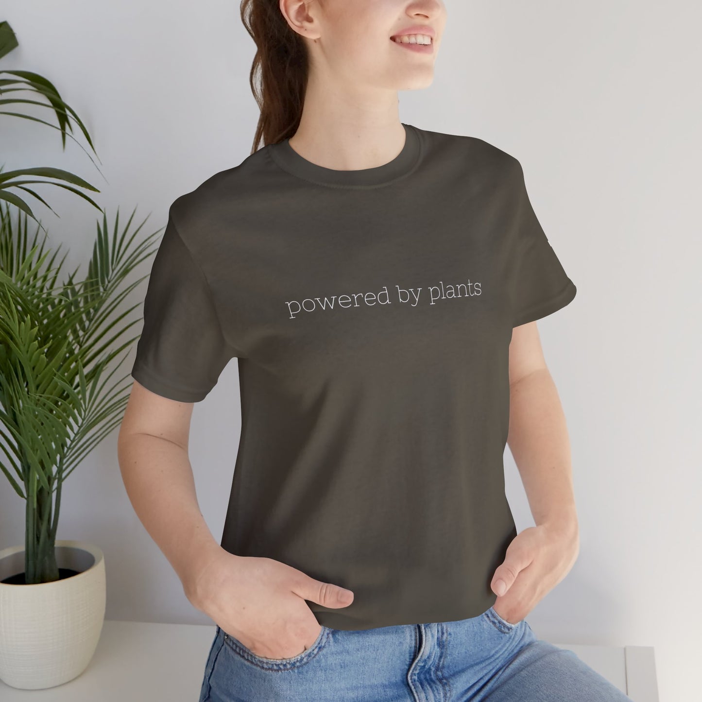 Powered By Plants