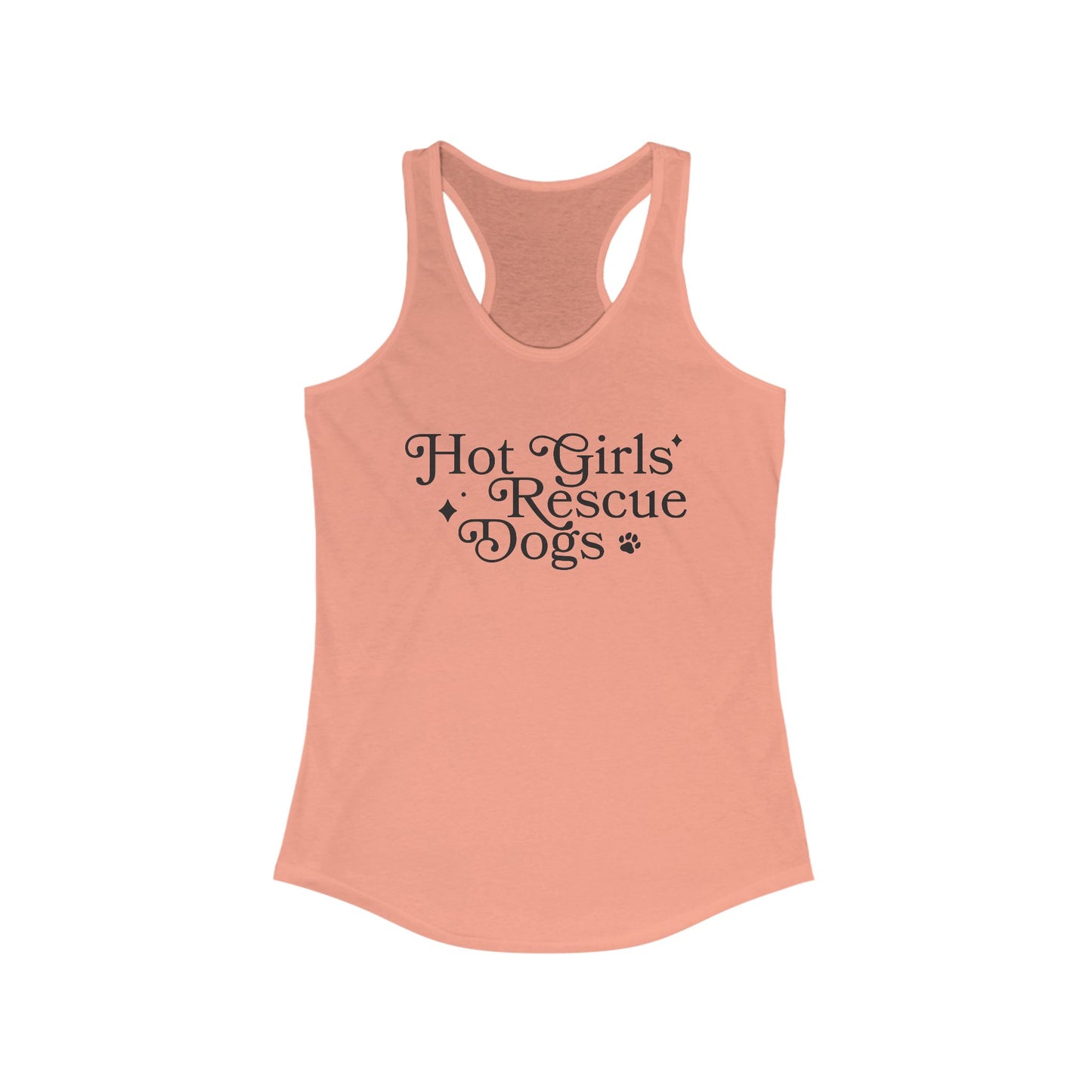 Hot Girls Rescue Tank