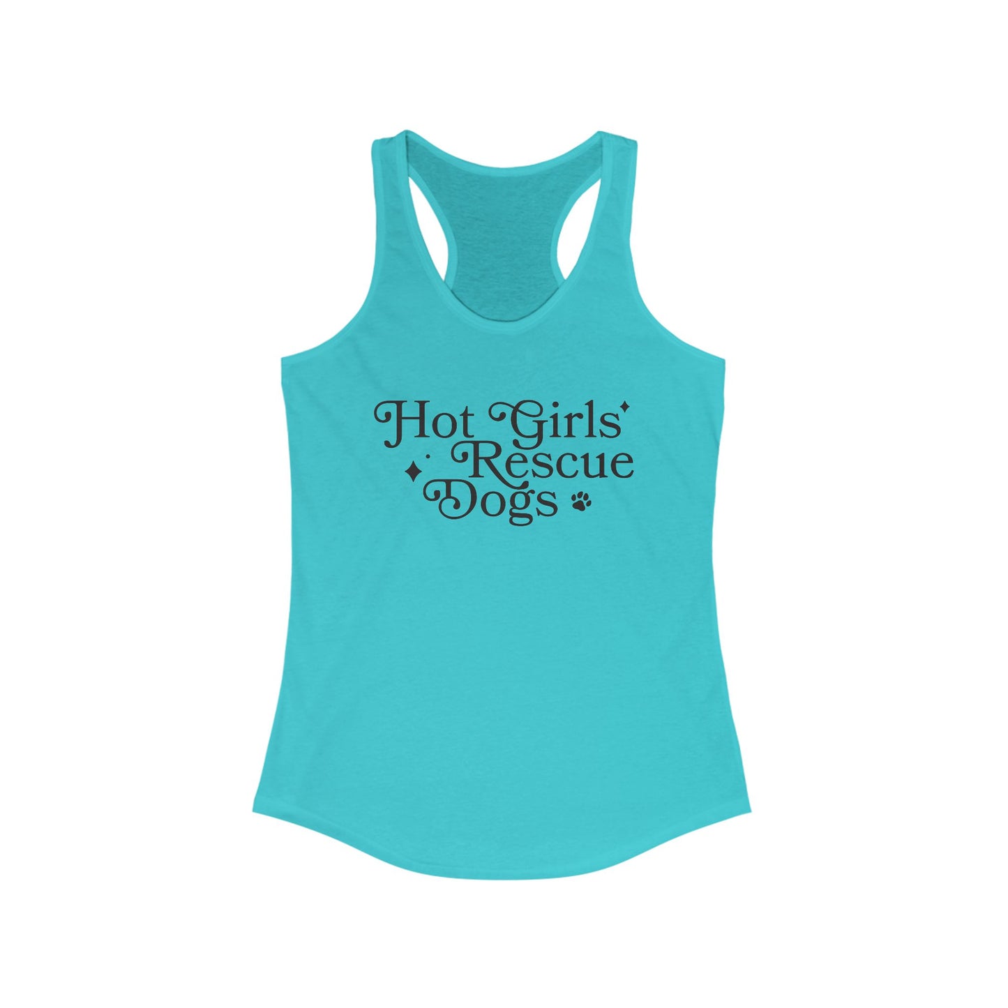 Hot Girls Rescue Tank