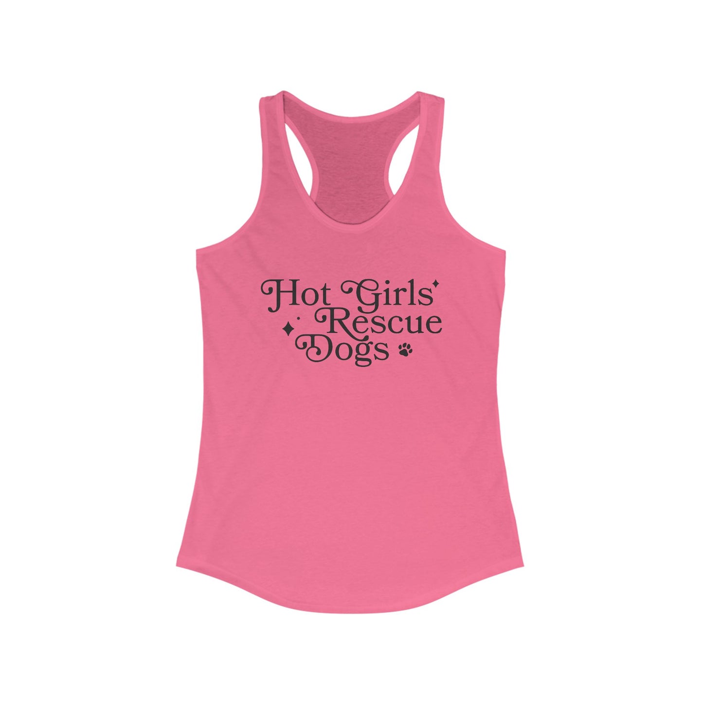 Hot Girls Rescue Tank