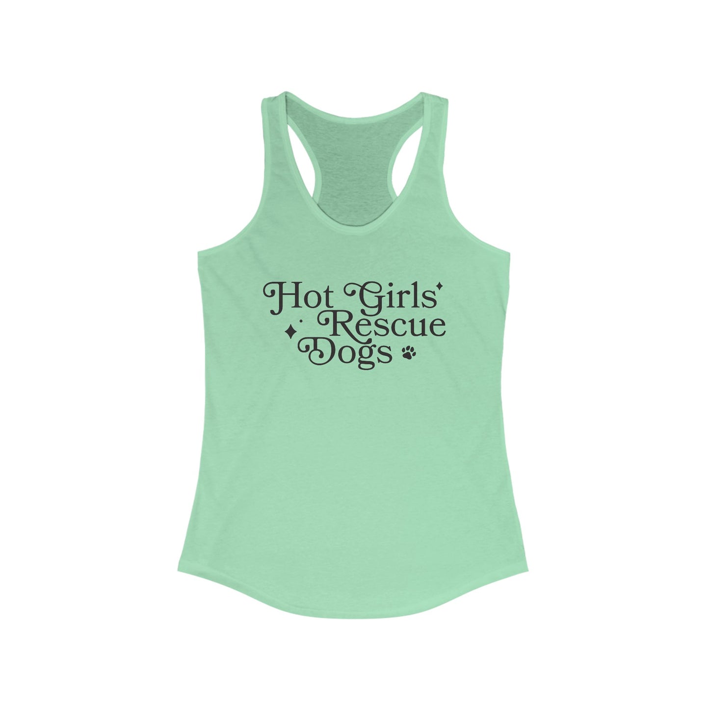 Hot Girls Rescue Tank