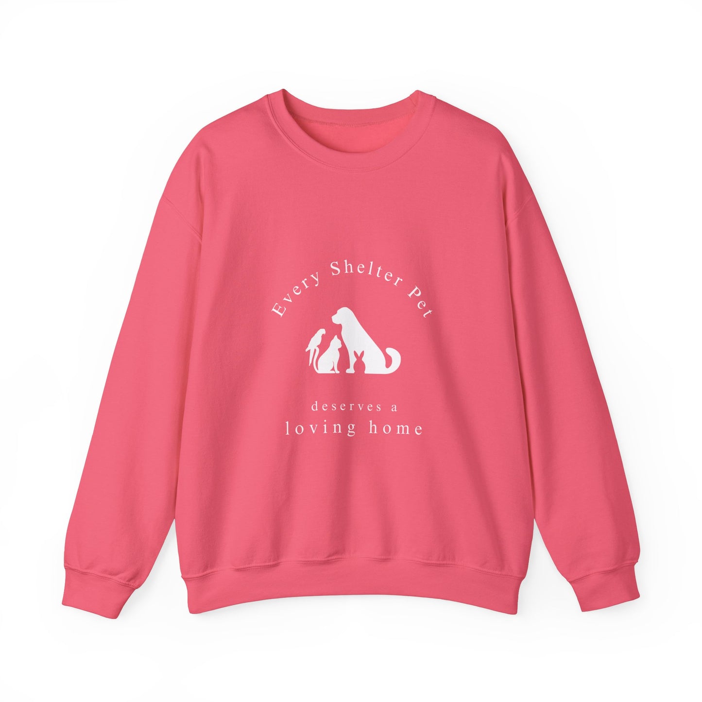 Shelter Pet Sweatshirt