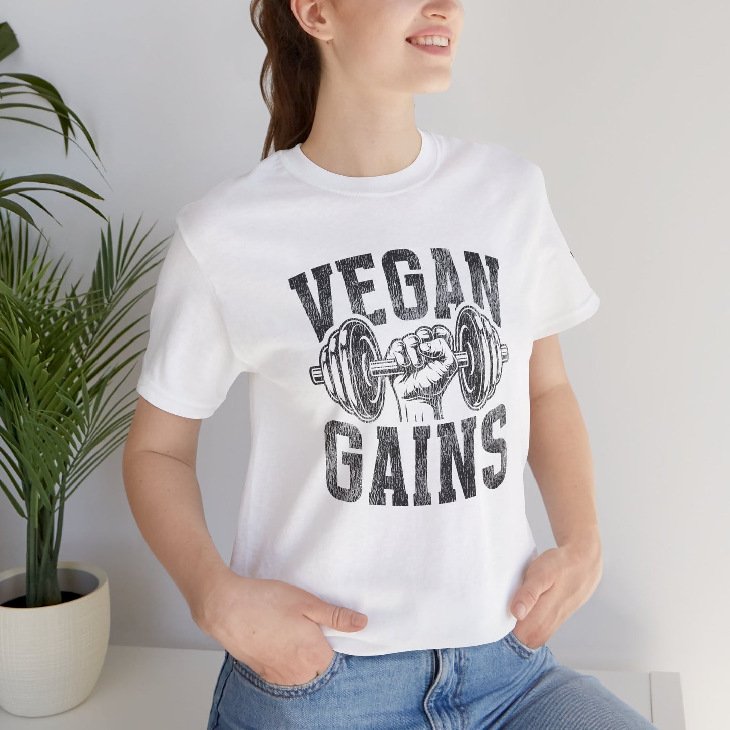 Vegan Gains