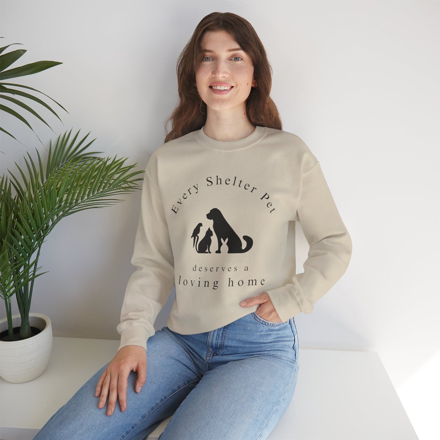 Loving Home Sweatshirt