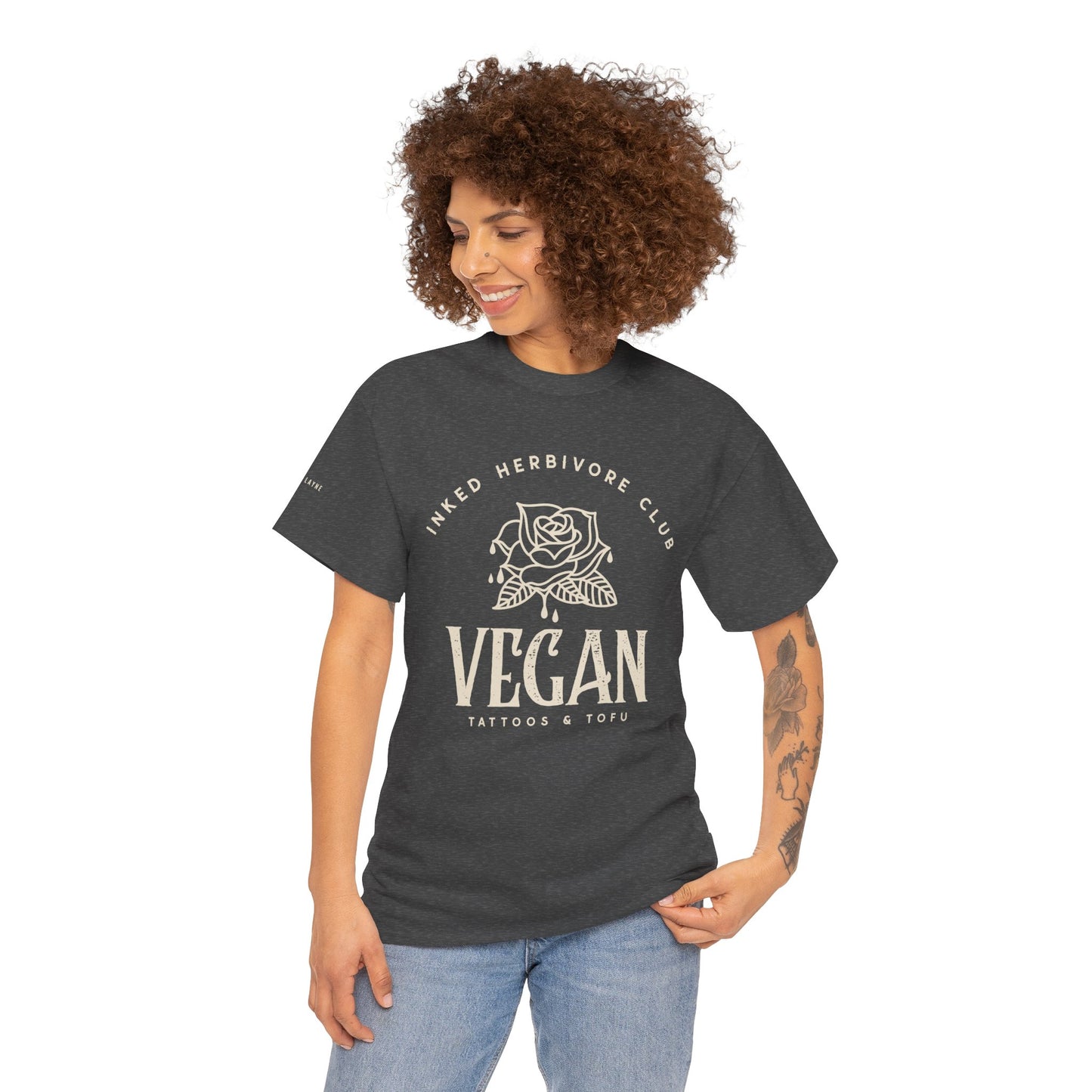 Inked Herbivore Club