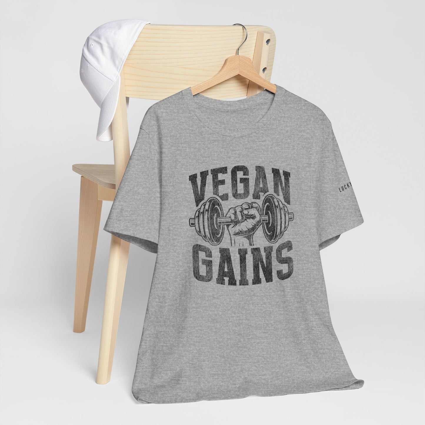 Vegan Gains