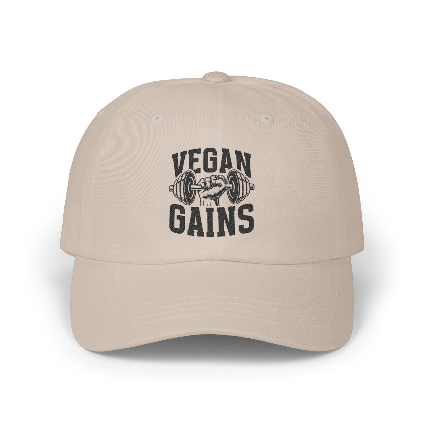 Vegan Gains