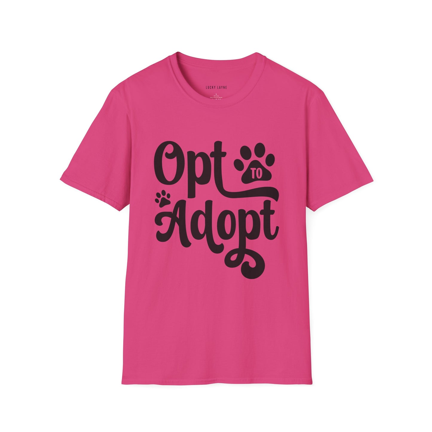 Opt To Adopt