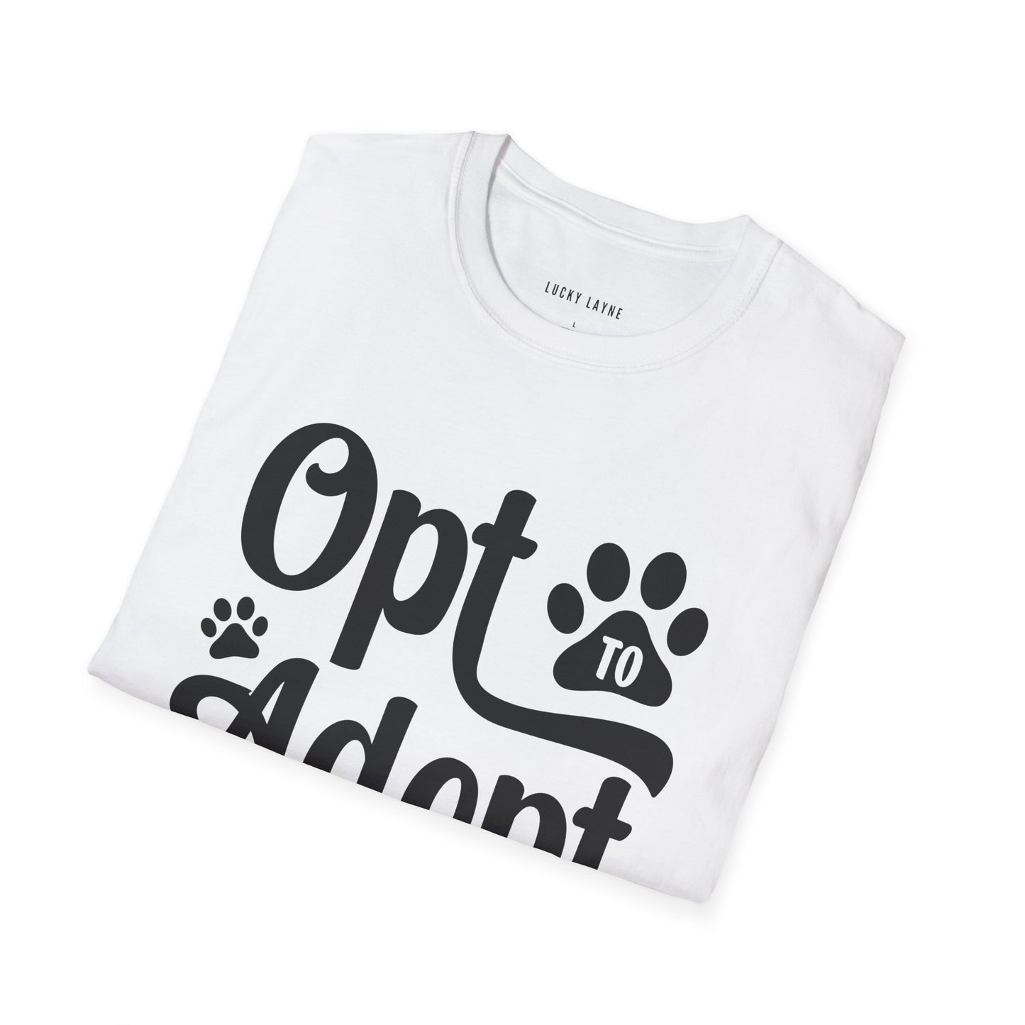 Opt To Adopt