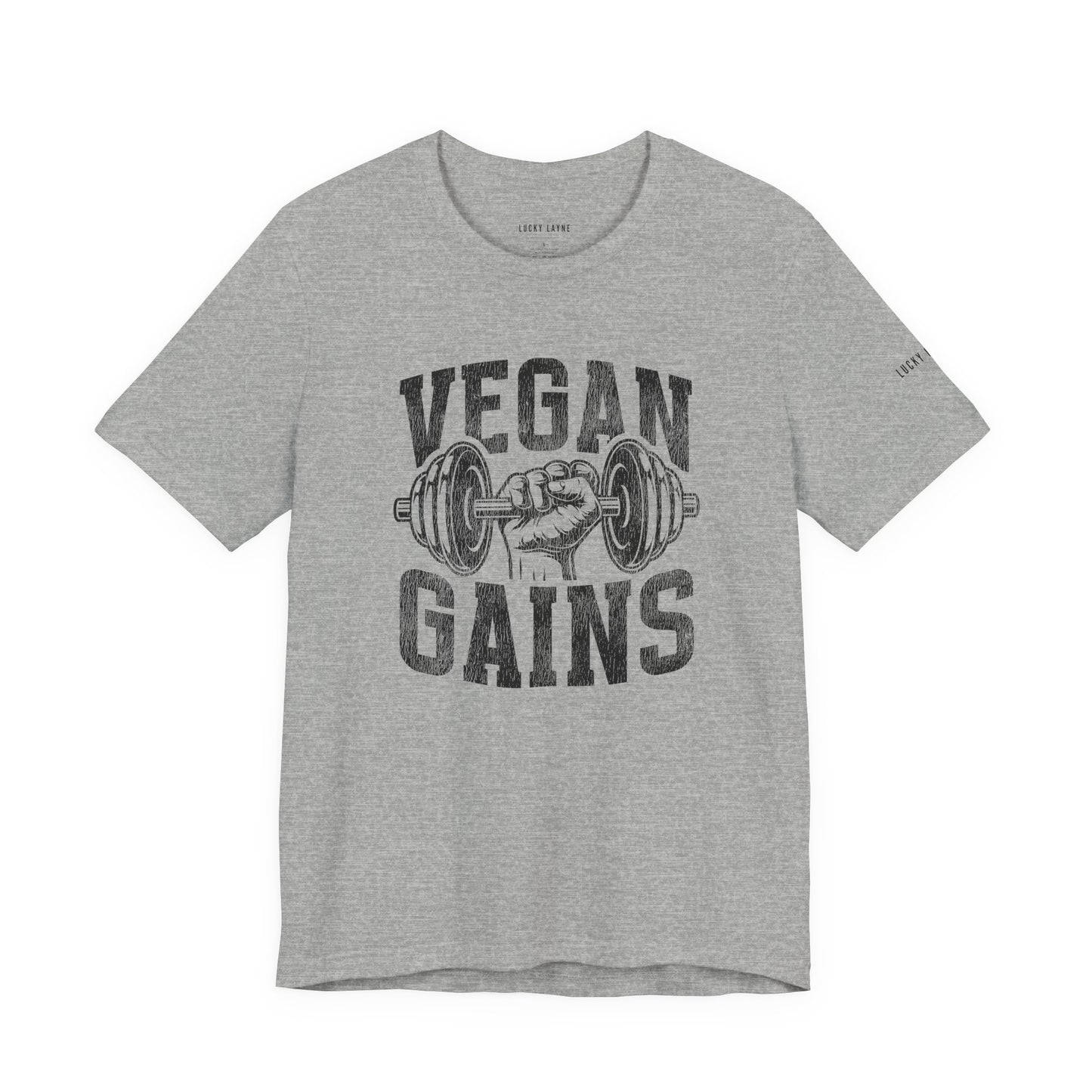 Vegan Gains