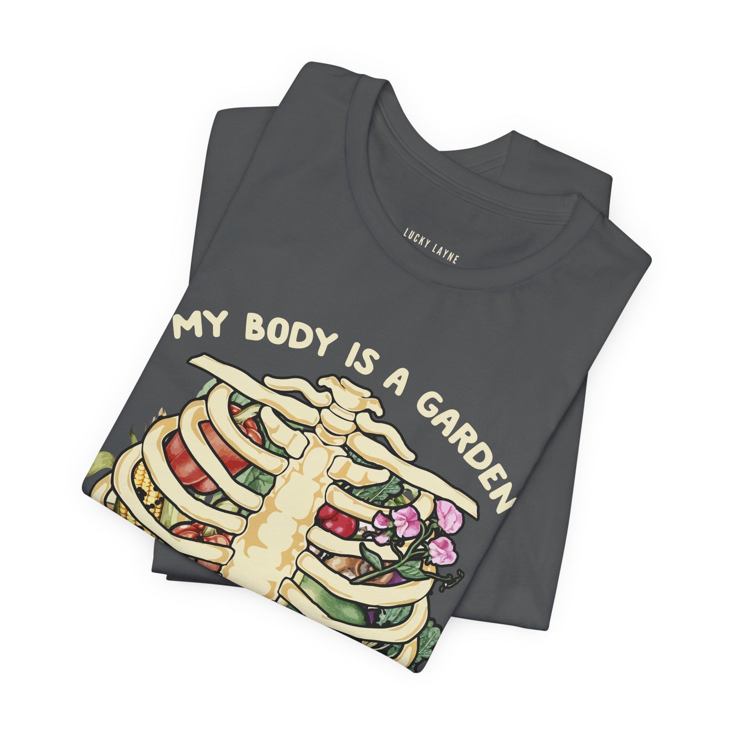 My Body Is A Garden
