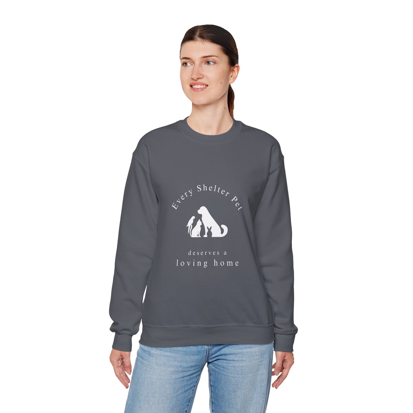Shelter Pet Sweatshirt