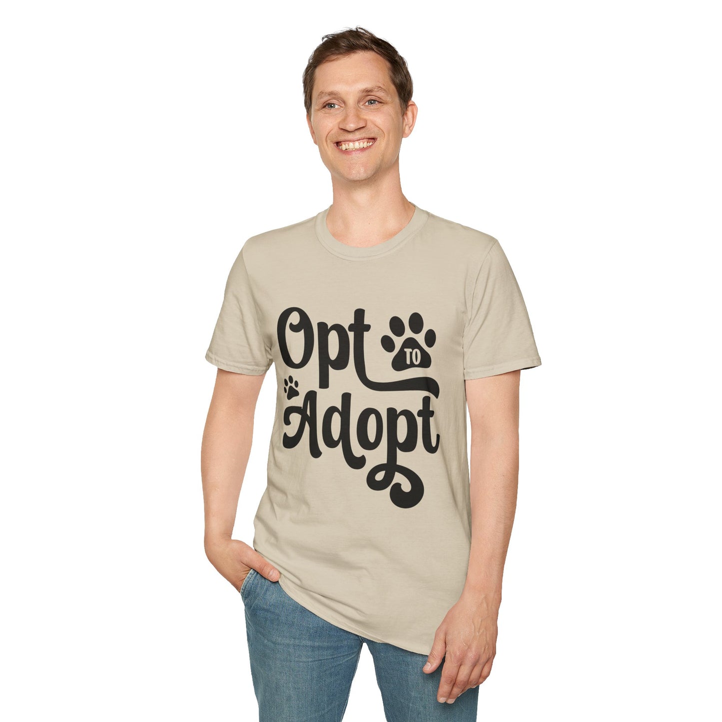 Opt To Adopt