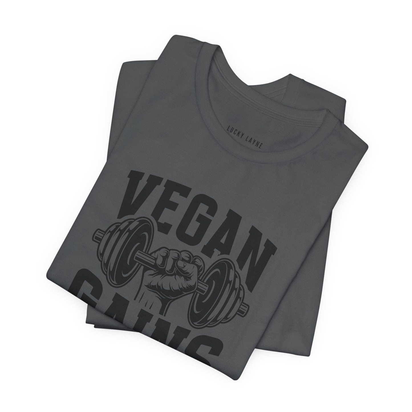 Vegan Gains