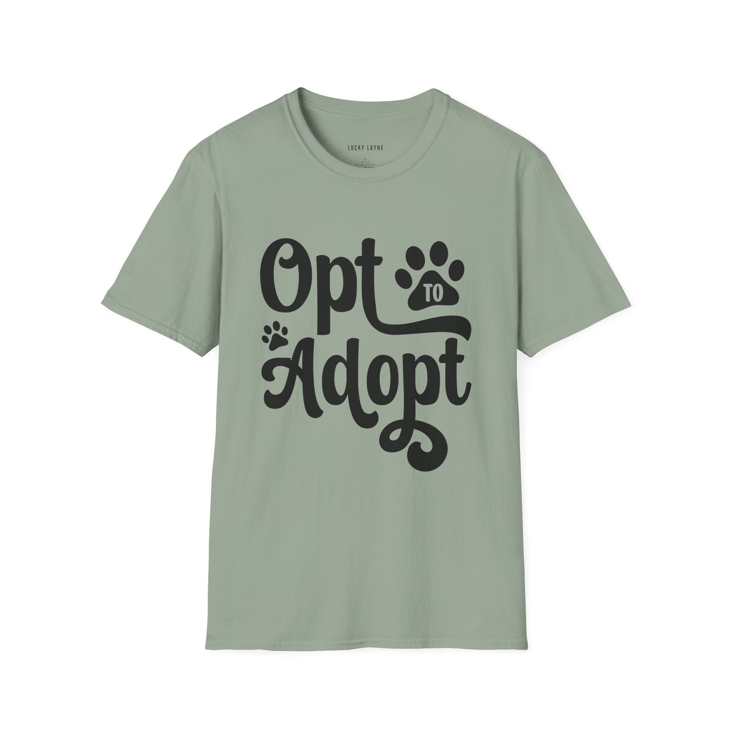 Opt To Adopt