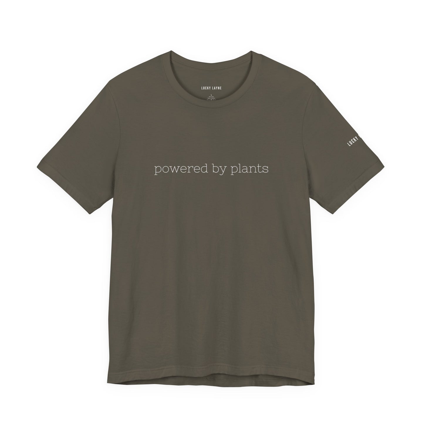 Powered By Plants