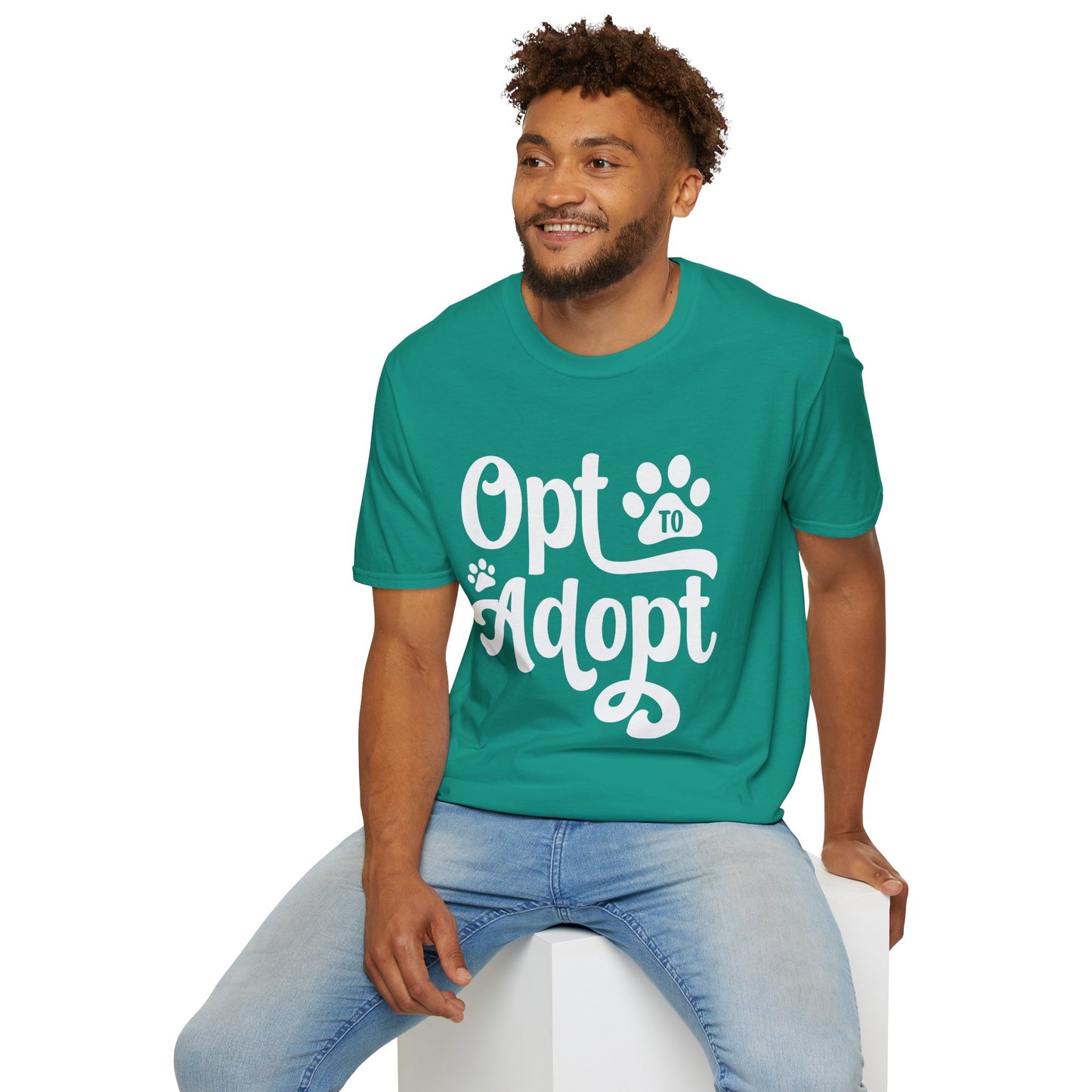 Opt To Adopt