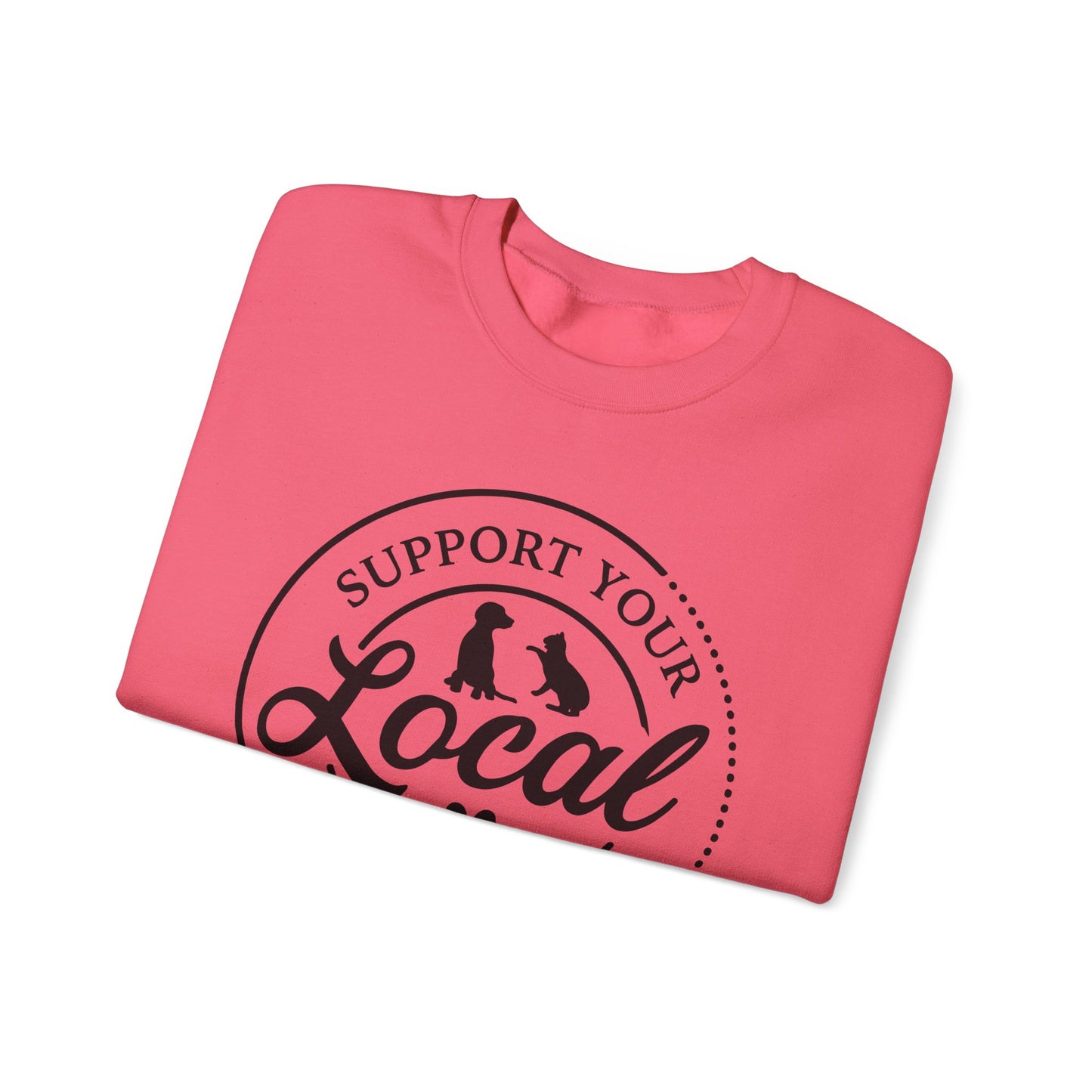 Local Shelter Sweatshirt