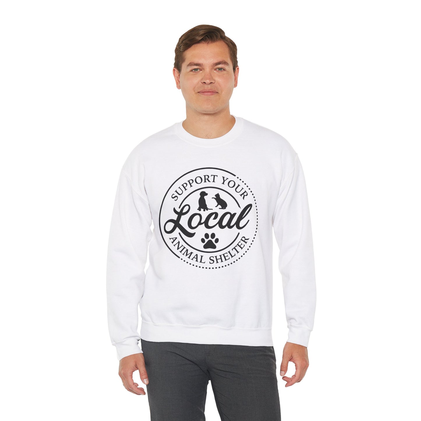 Local Shelter Sweatshirt