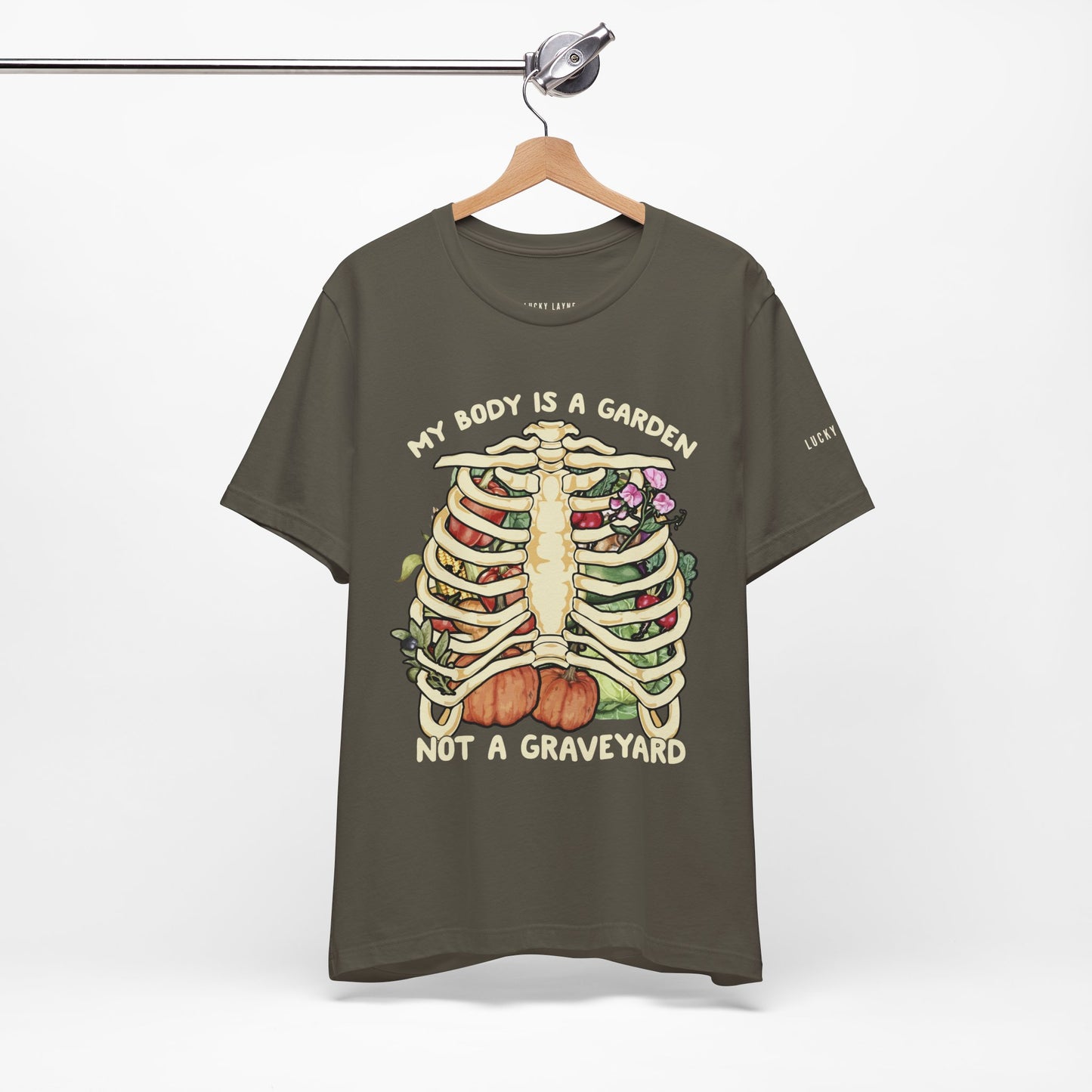 My Body Is A Garden