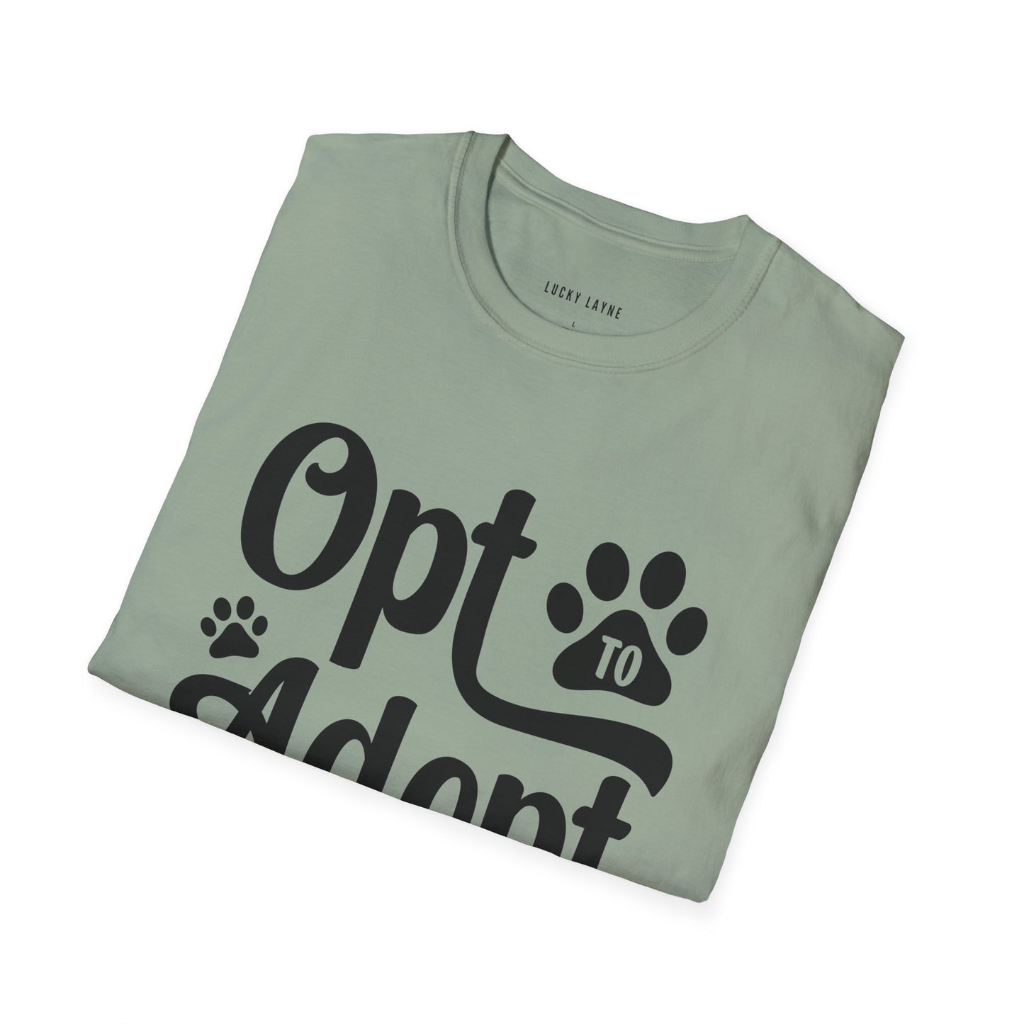 Opt To Adopt