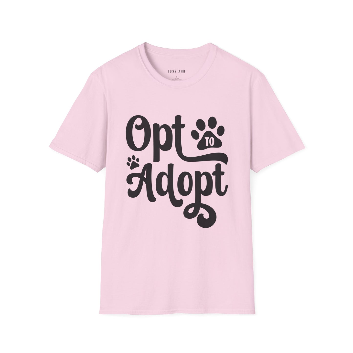 Opt To Adopt
