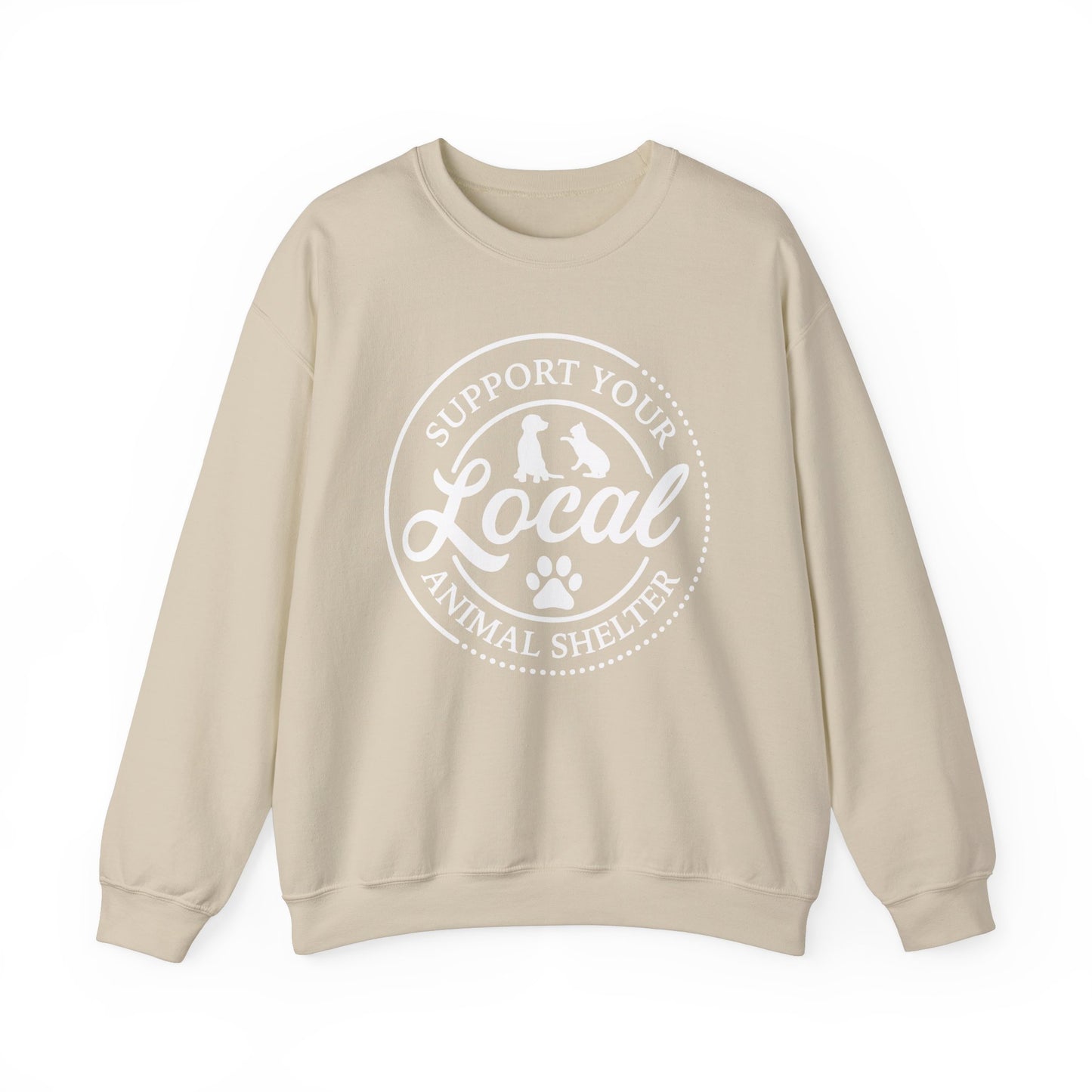 Local Shelter Sweatshirt