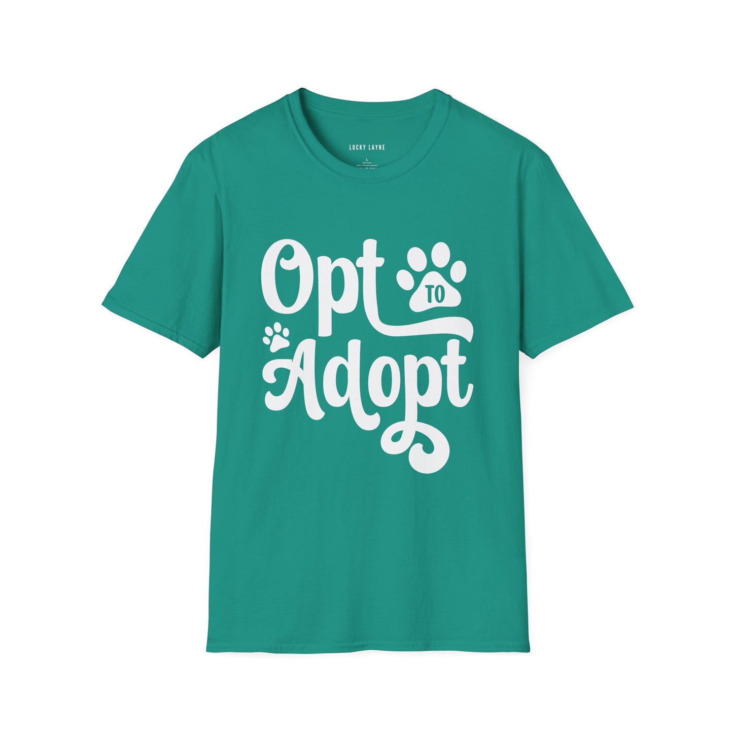 Opt To Adopt