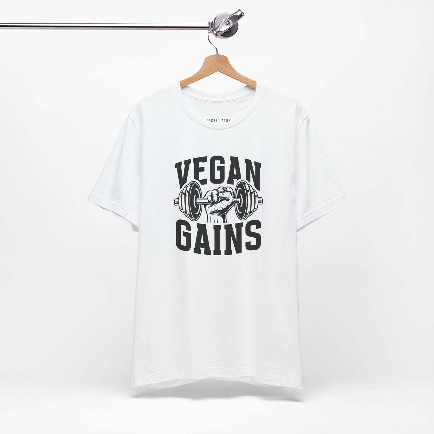 Vegan Gains