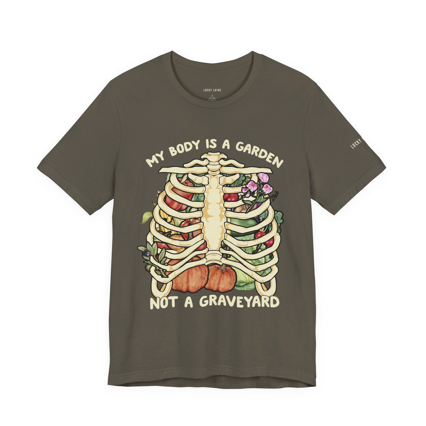 My Body Is A Garden