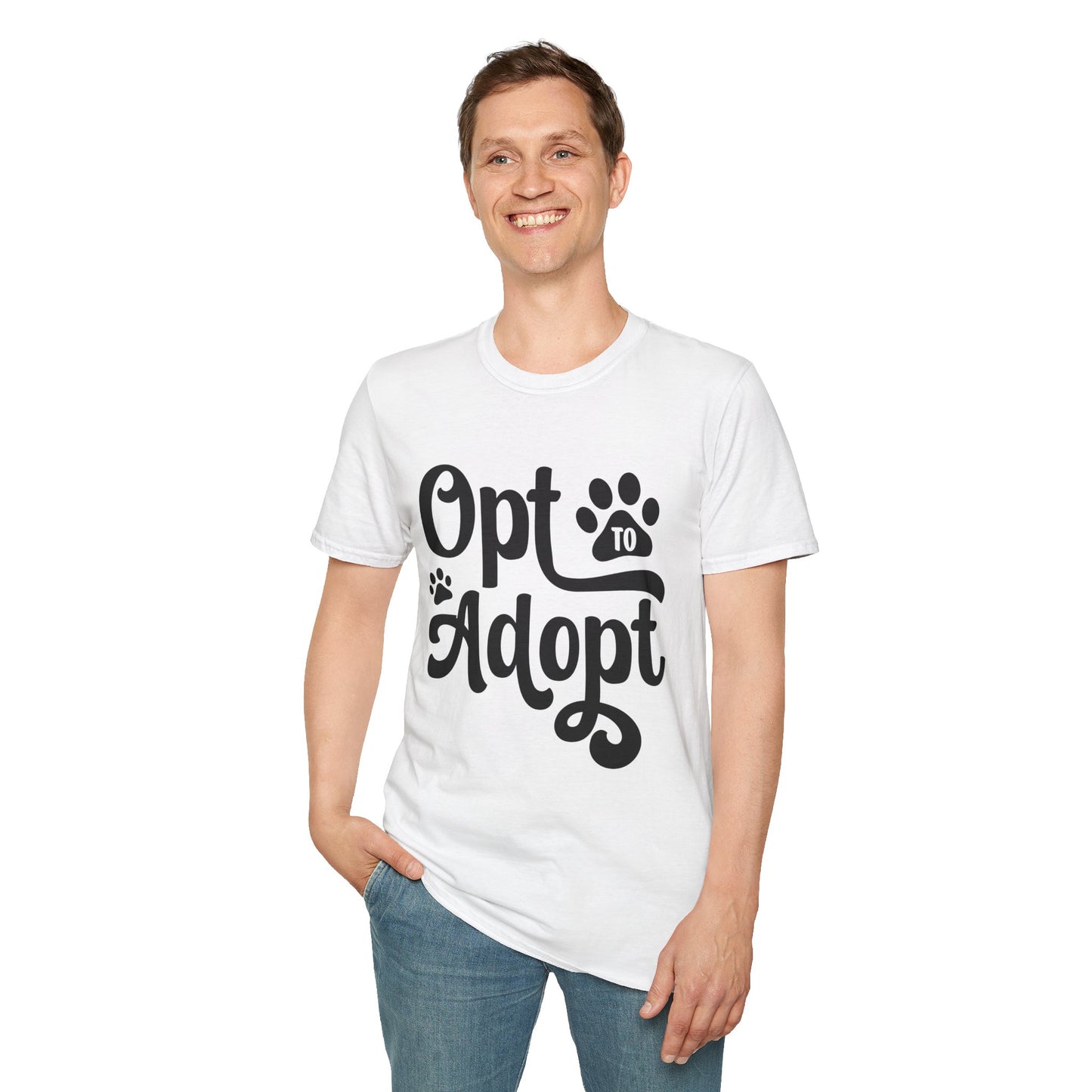 Opt To Adopt
