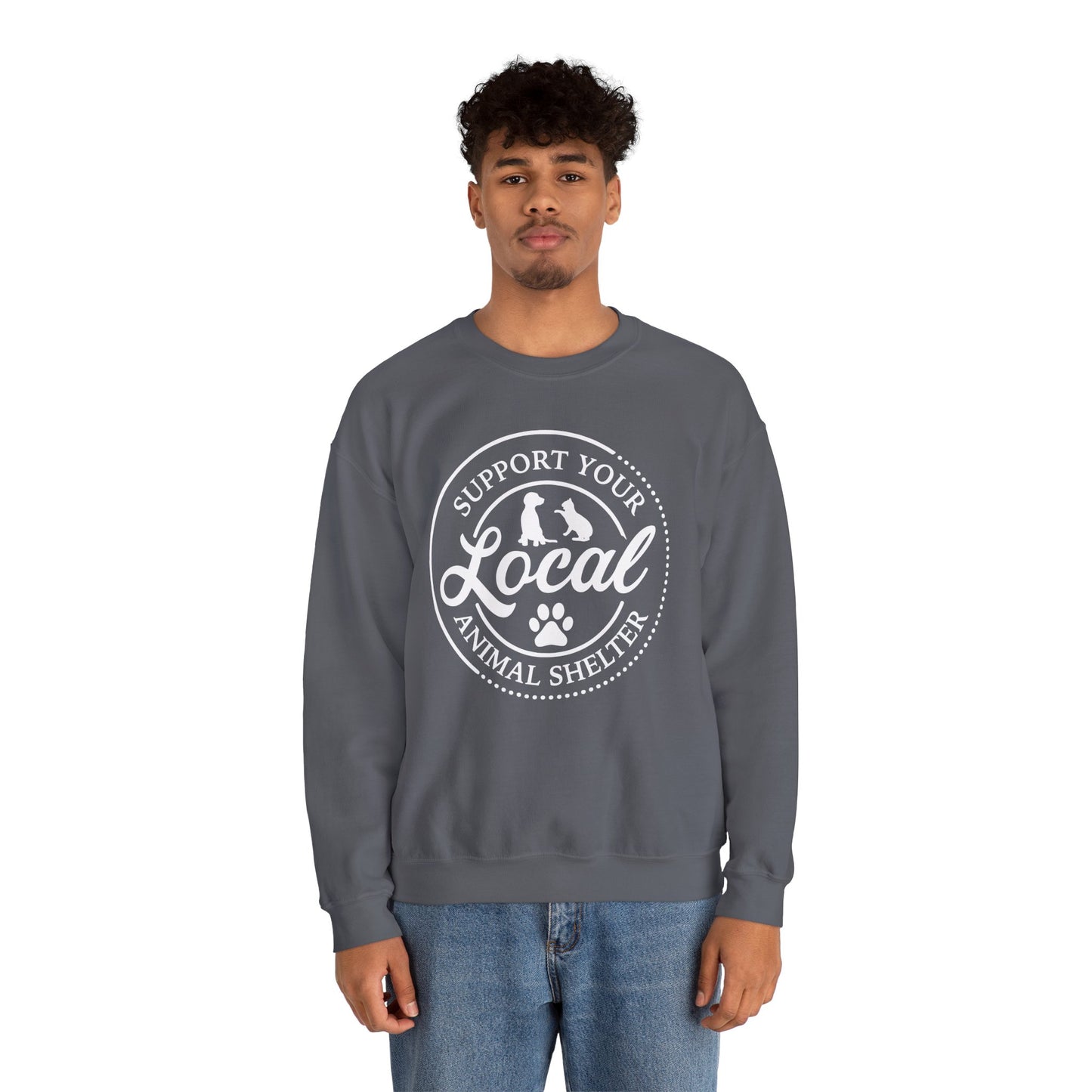 Local Shelter Sweatshirt