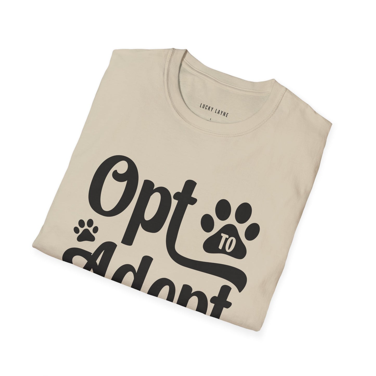 Opt To Adopt
