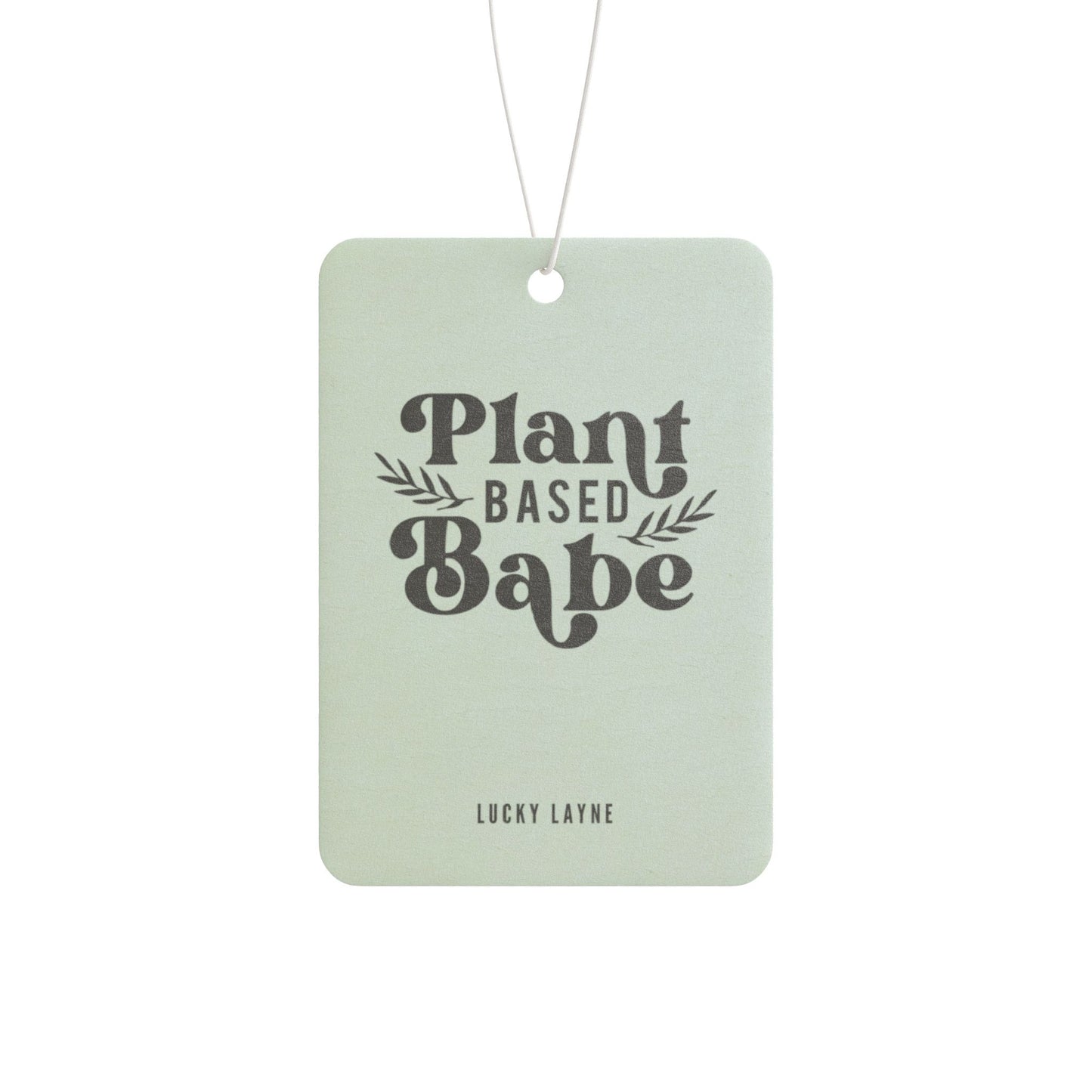 Plant Based Babe